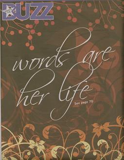 The Queens Courier Section Cover